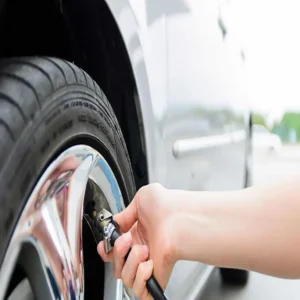 باد تایر - فشار تایر