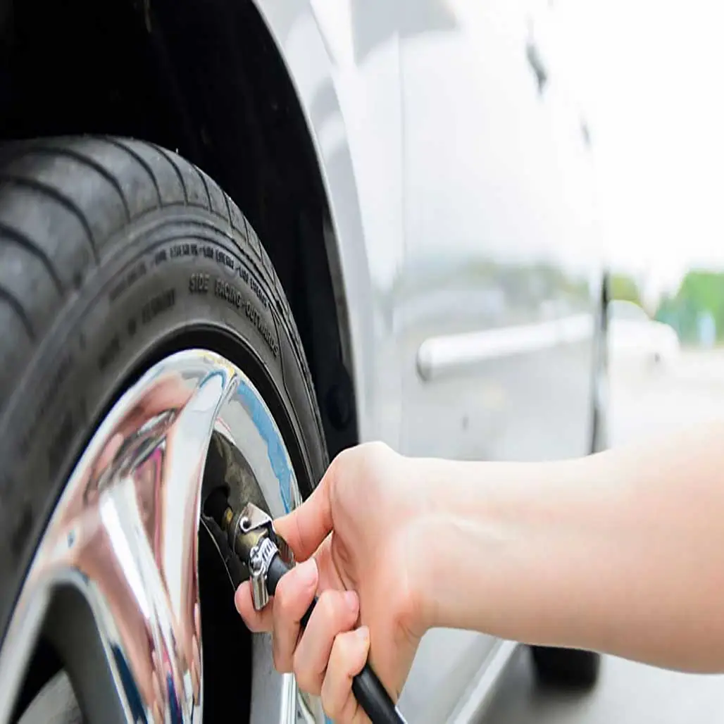 باد تایر - فشار تایر