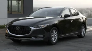 مزدا 3 2025