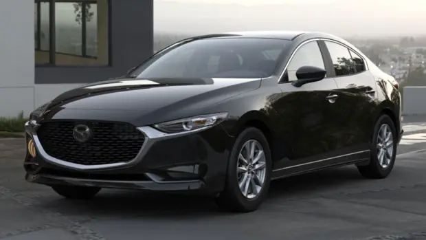 مزدا 3 2025