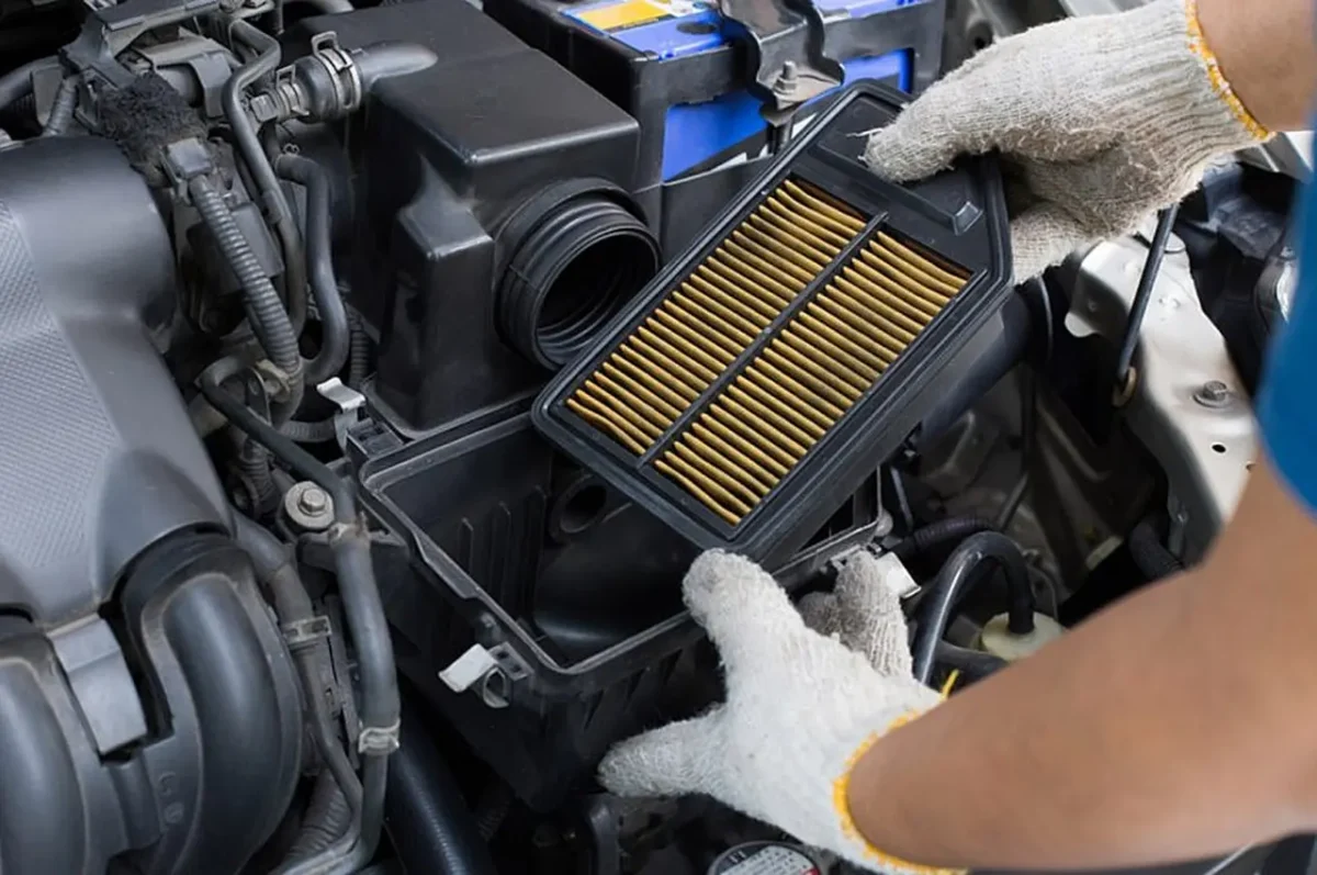 7 دلیل لرزش موتور