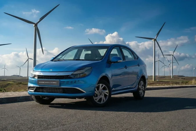 ایگل هیبریدی