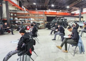 ارتقای شبکه خدمات