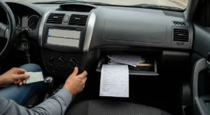 5 اشتباه در رانندگی