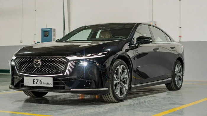 مزدا Ez6