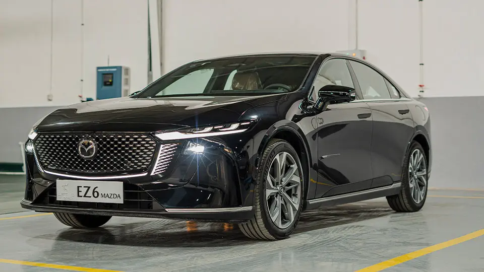 مزدا Ez6
